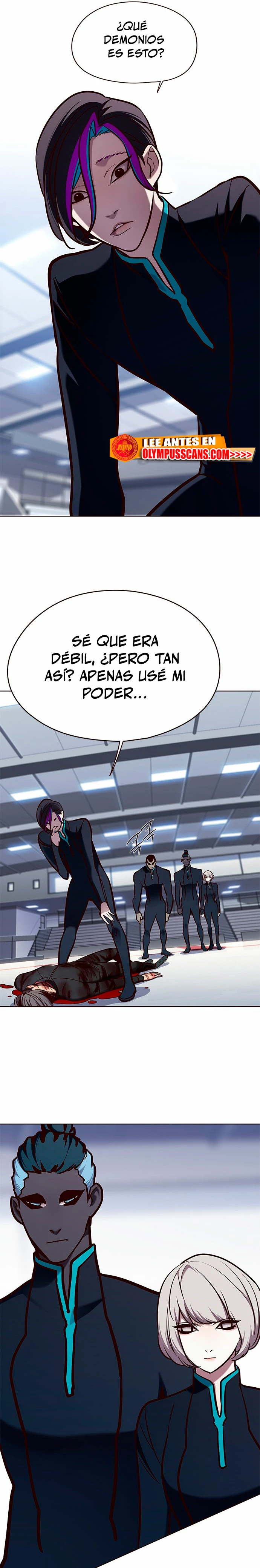Eleceed Capitulo 144 página 28