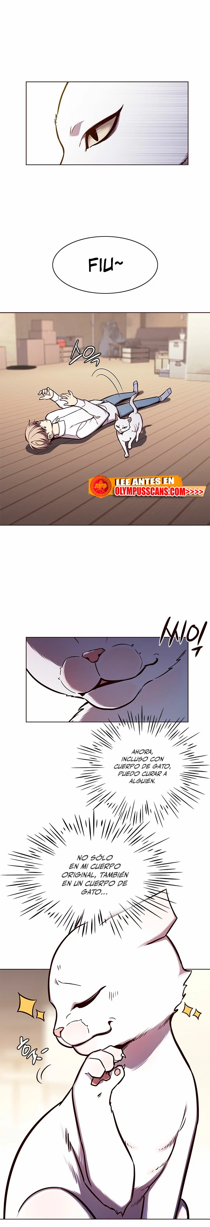 Eleceed Capitulo 144 página 3