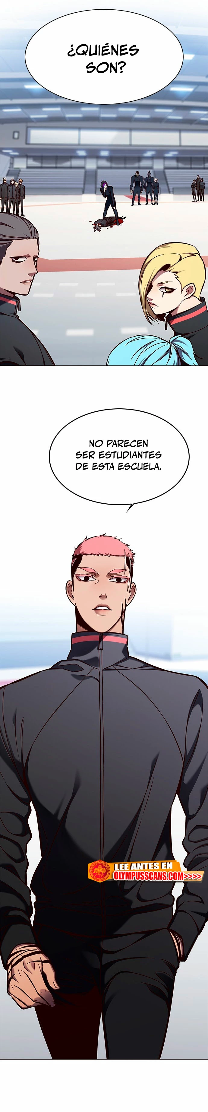 Eleceed Capitulo 144 página 30