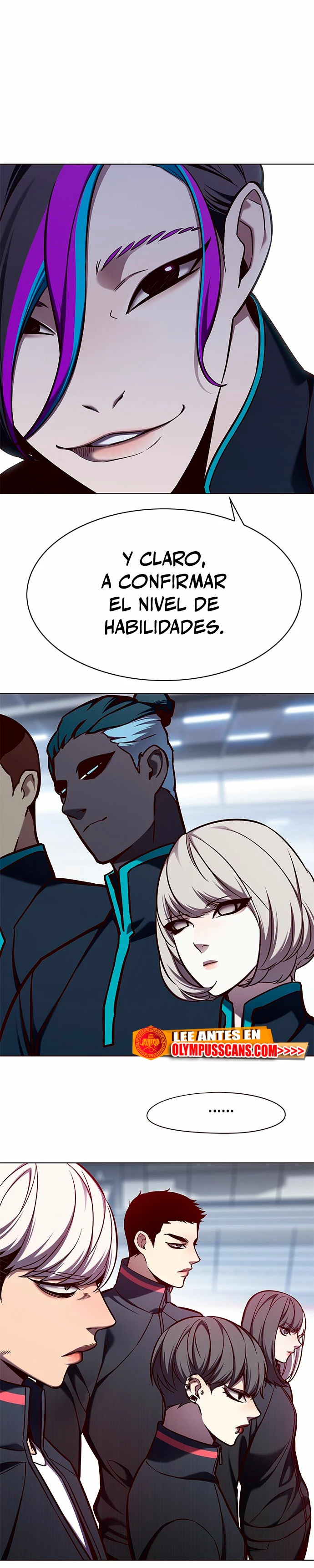 Eleceed Capitulo 144 página 32