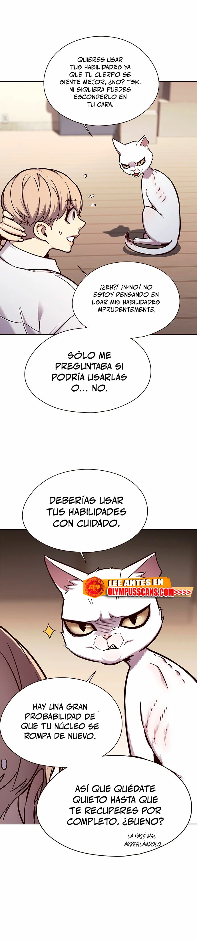 Eleceed Capitulo 144 página 5