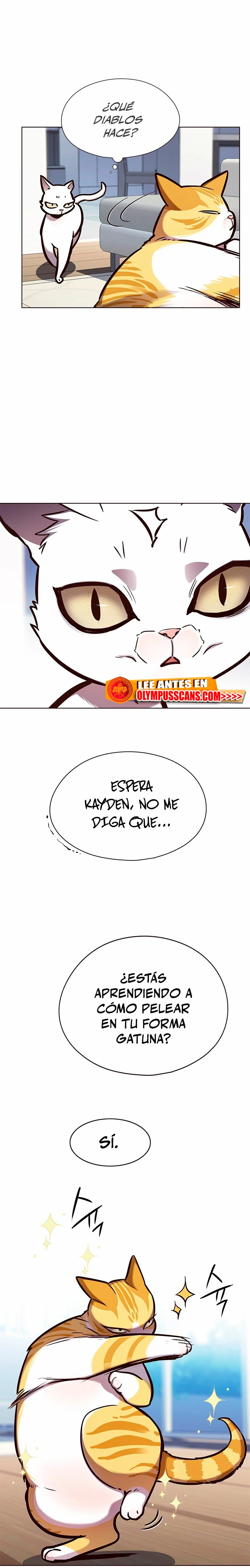 Eleceed Capitulo 144 página 8