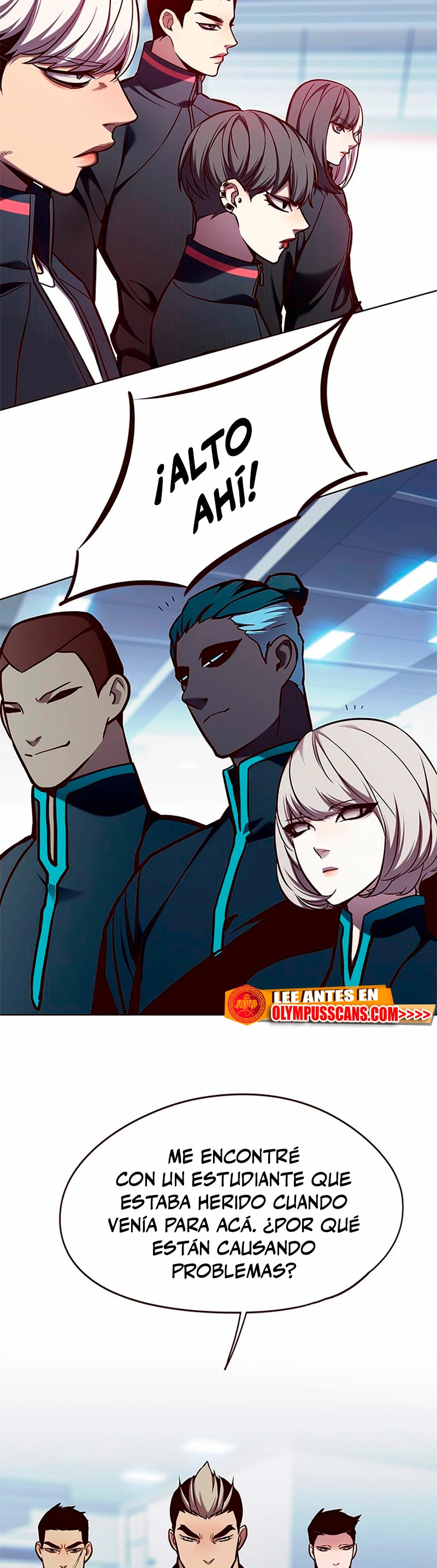 Eleceed Capitulo 145 página 15