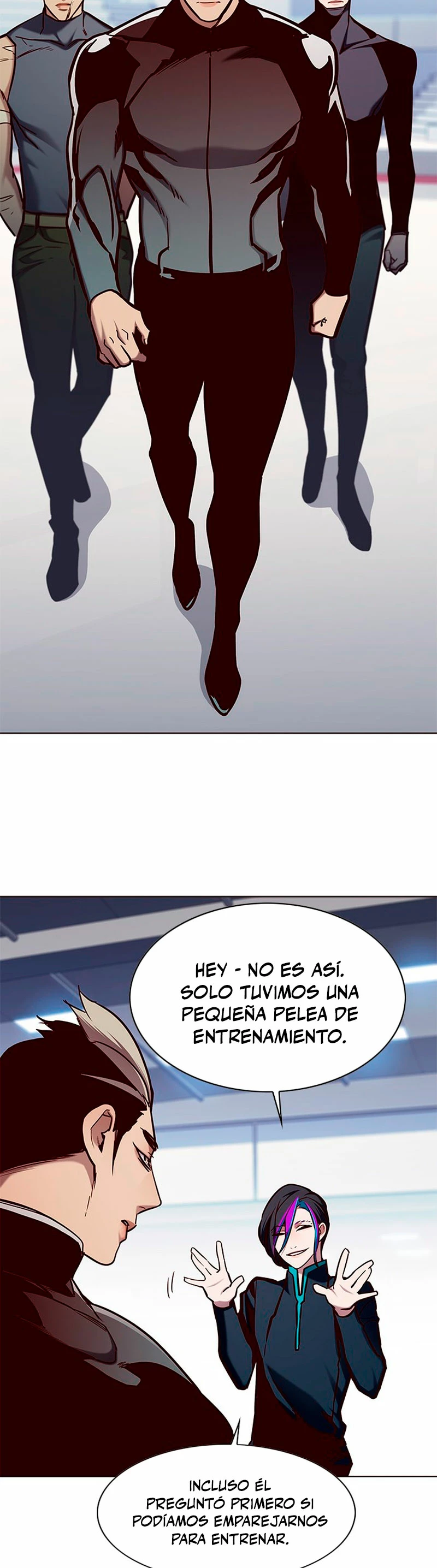 Eleceed Capitulo 145 página 16
