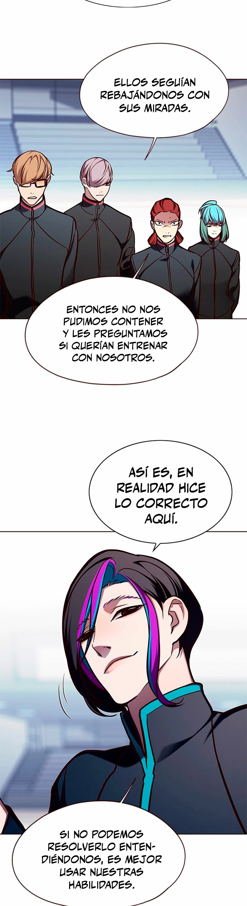 Eleceed Capitulo 145 página 17