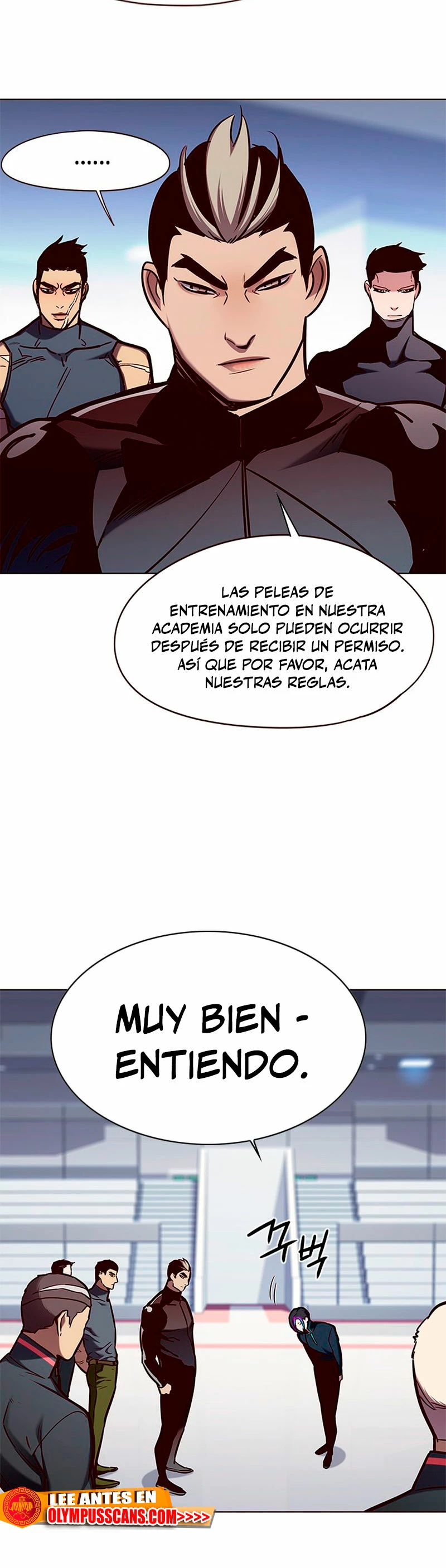 Eleceed Capitulo 145 página 18