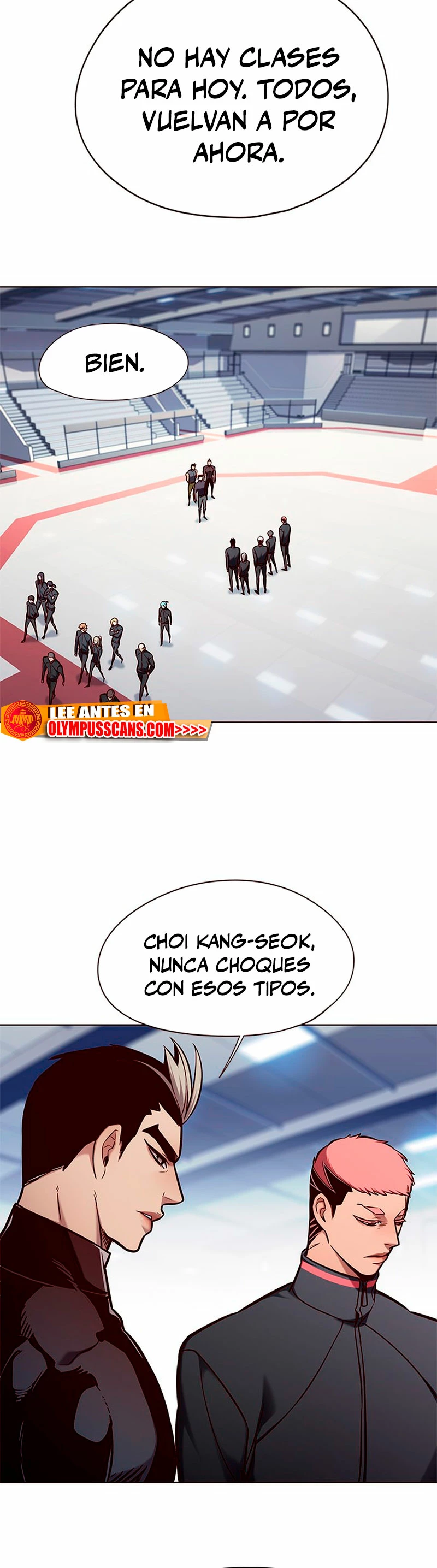 Eleceed Capitulo 145 página 21