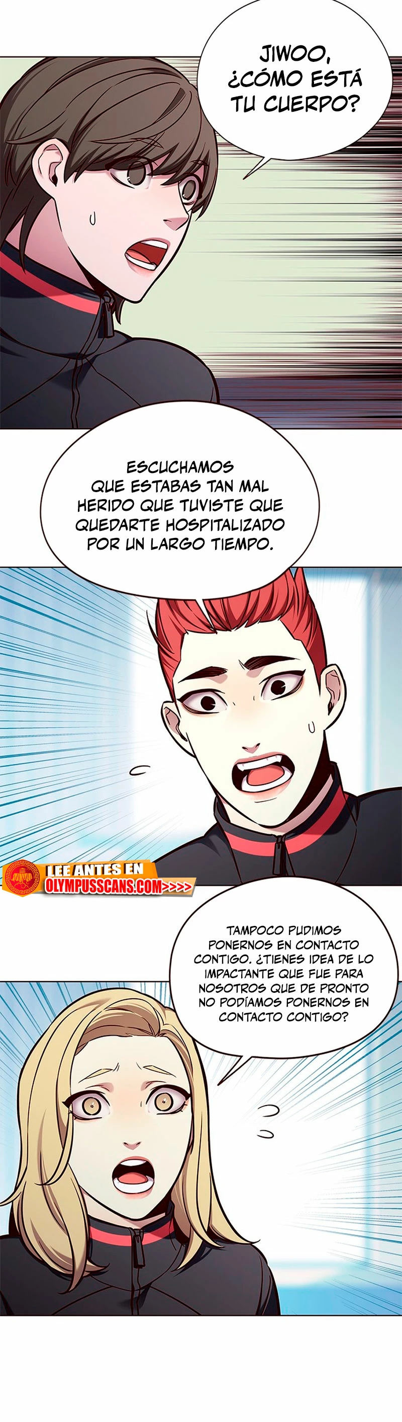 Eleceed Capitulo 145 página 27