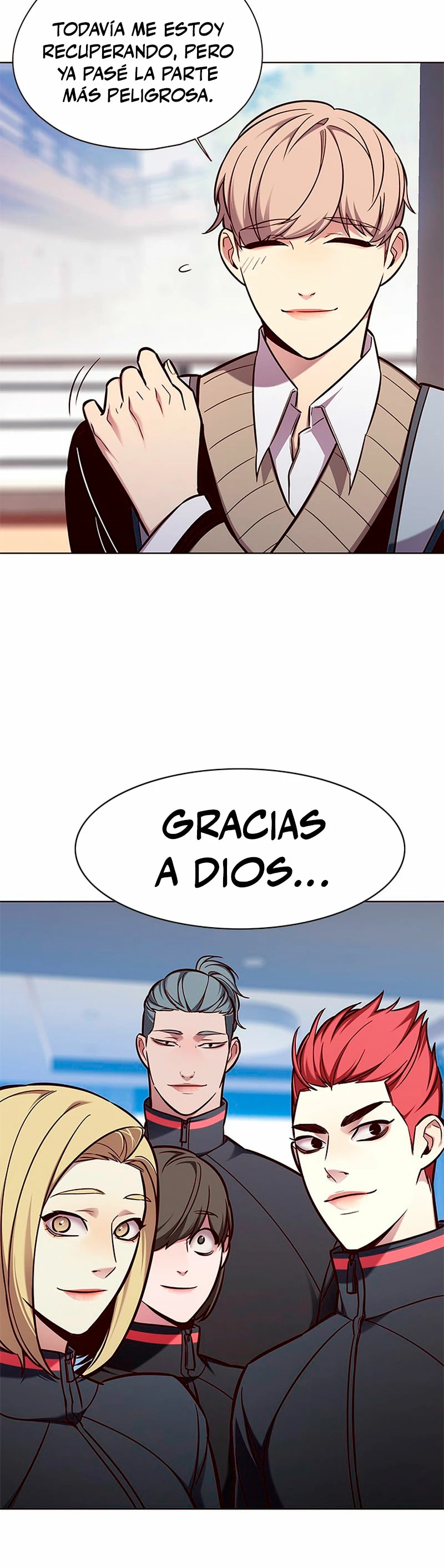 Eleceed Capitulo 145 página 29