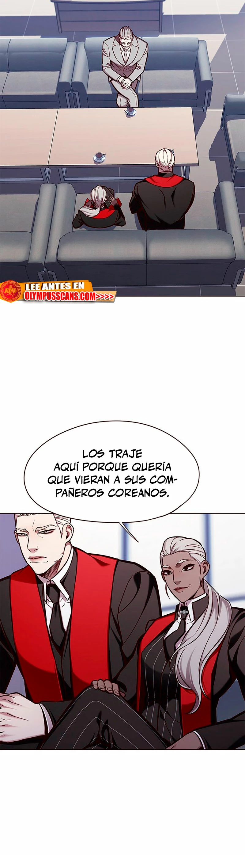 Eleceed Capitulo 145 página 3