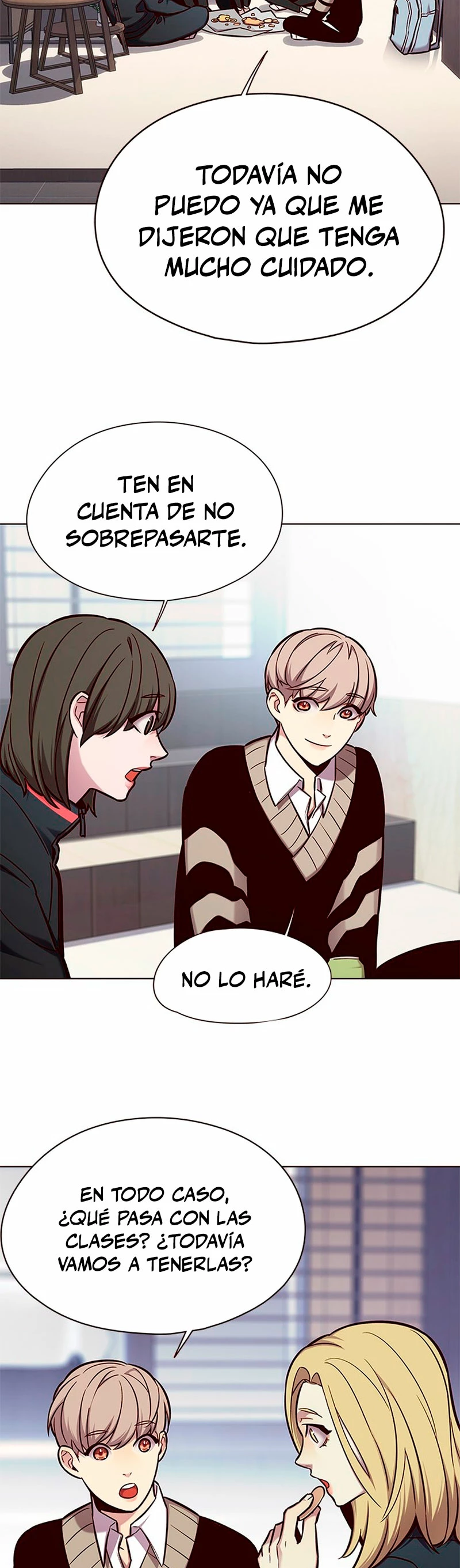 Eleceed Capitulo 145 página 34