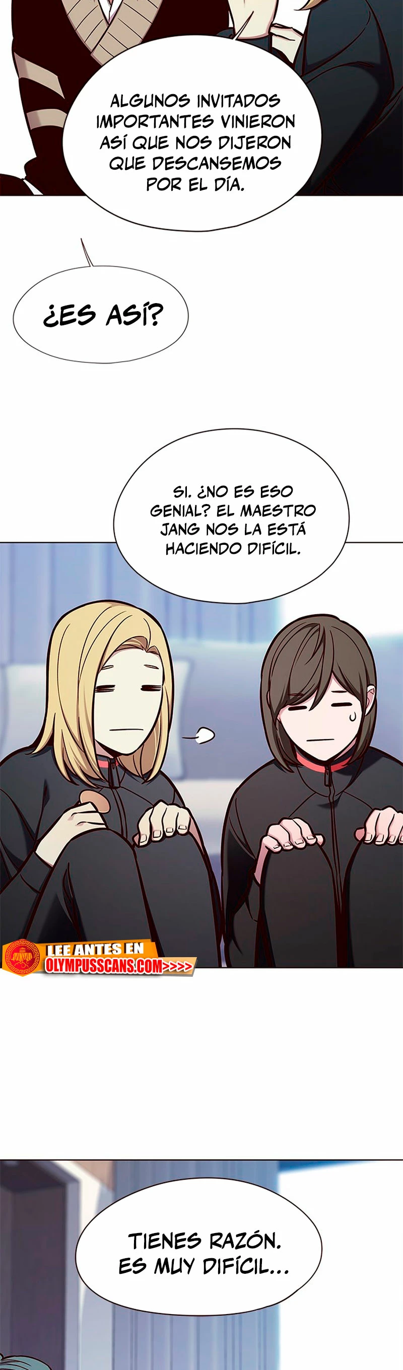 Eleceed Capitulo 145 página 35