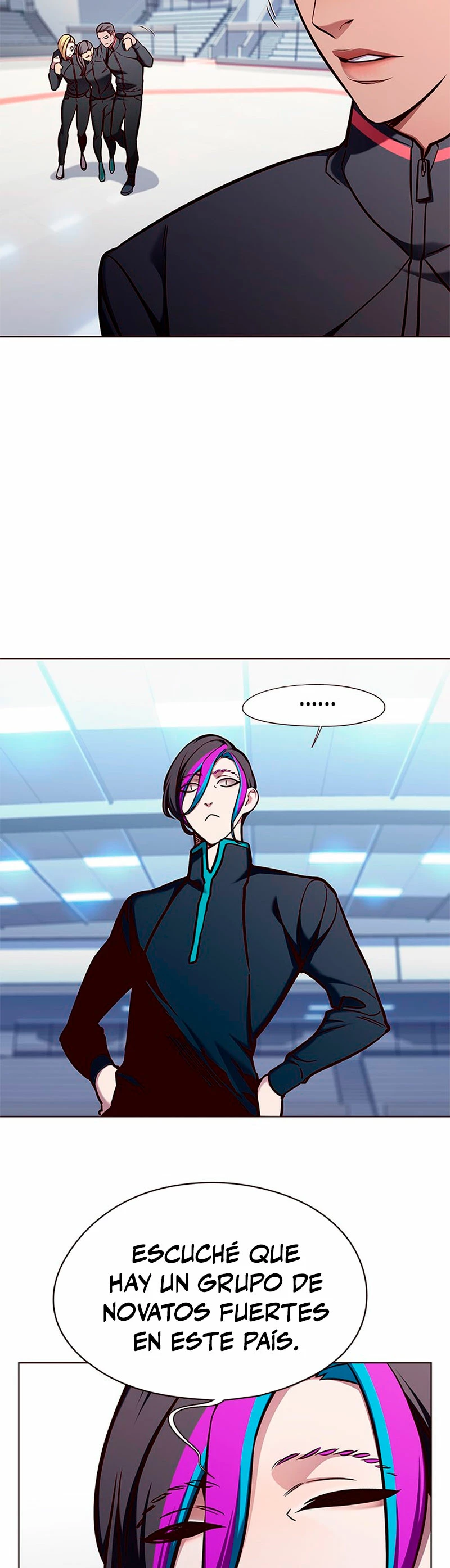 Eleceed Capitulo 145 página 8