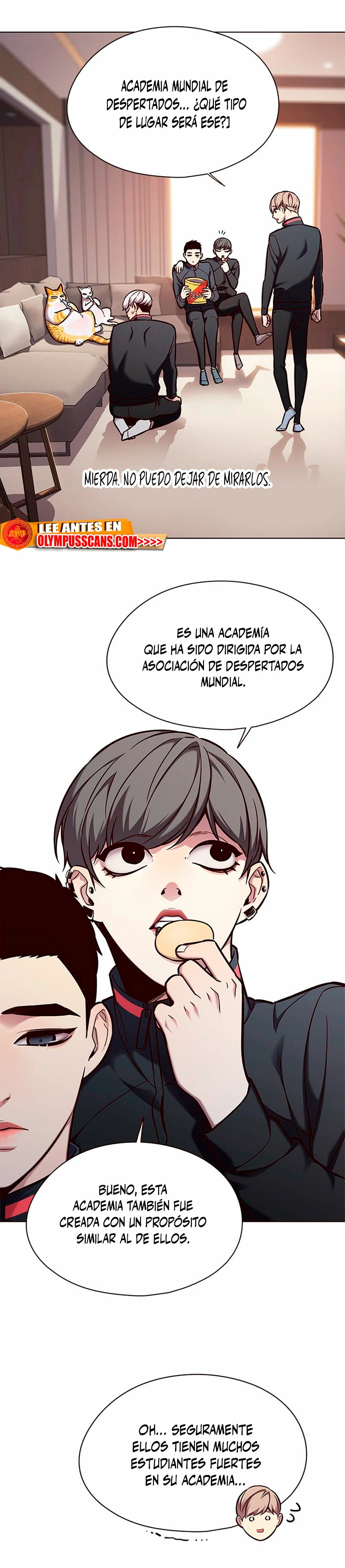 Eleceed Capitulo 146 página 11