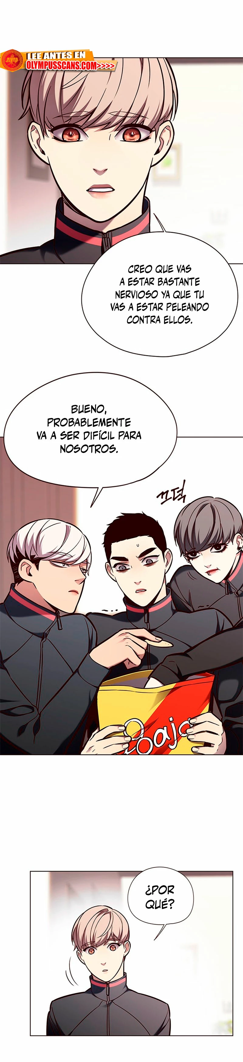 Eleceed Capitulo 146 página 13