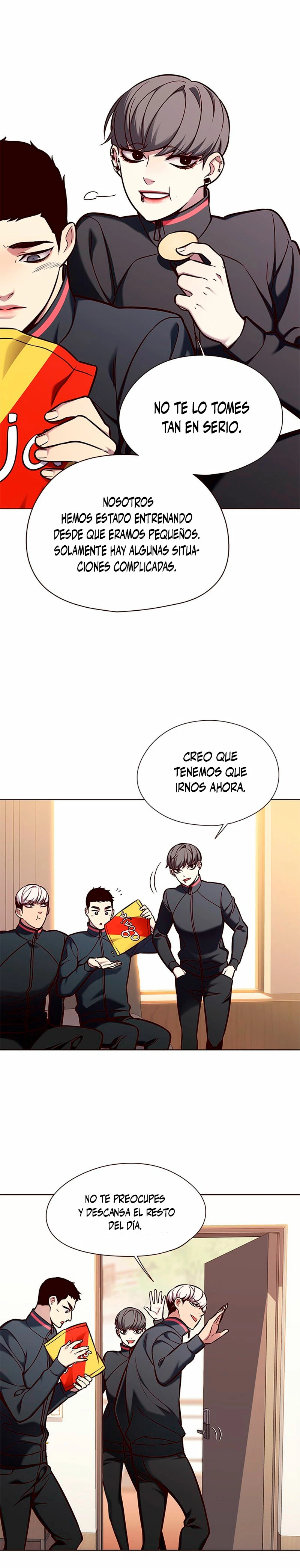 Eleceed Capitulo 146 página 15