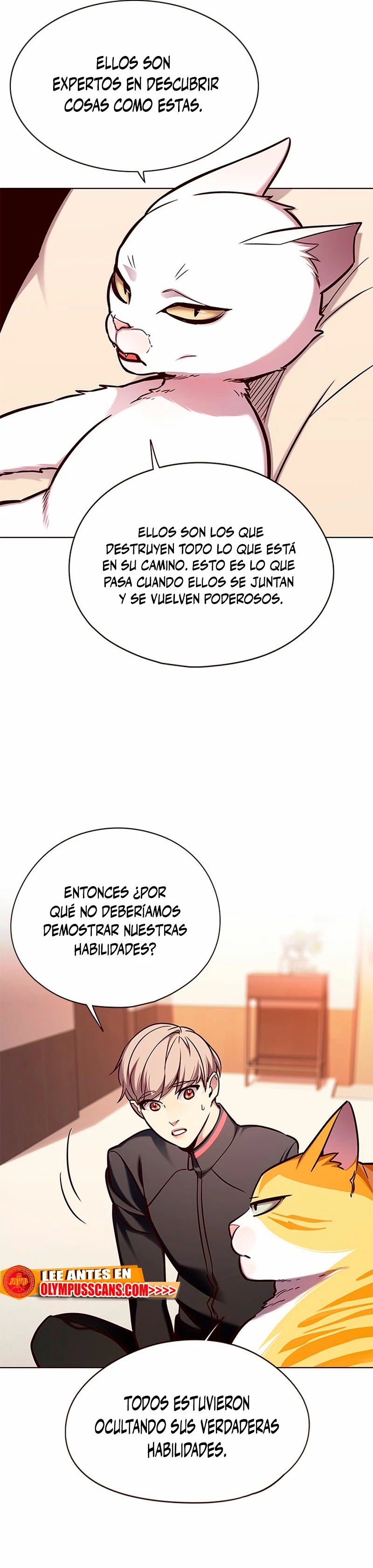 Eleceed Capitulo 146 página 18
