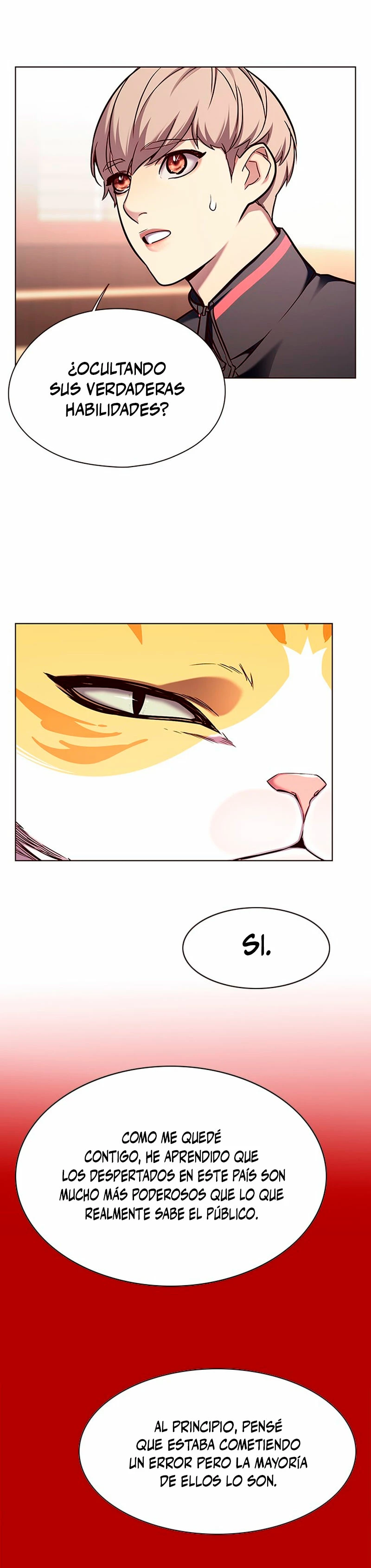 Eleceed Capitulo 146 página 19