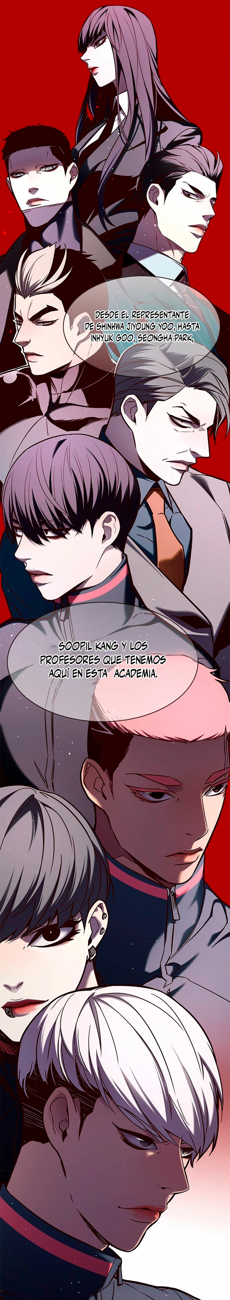 Eleceed Capitulo 146 página 20