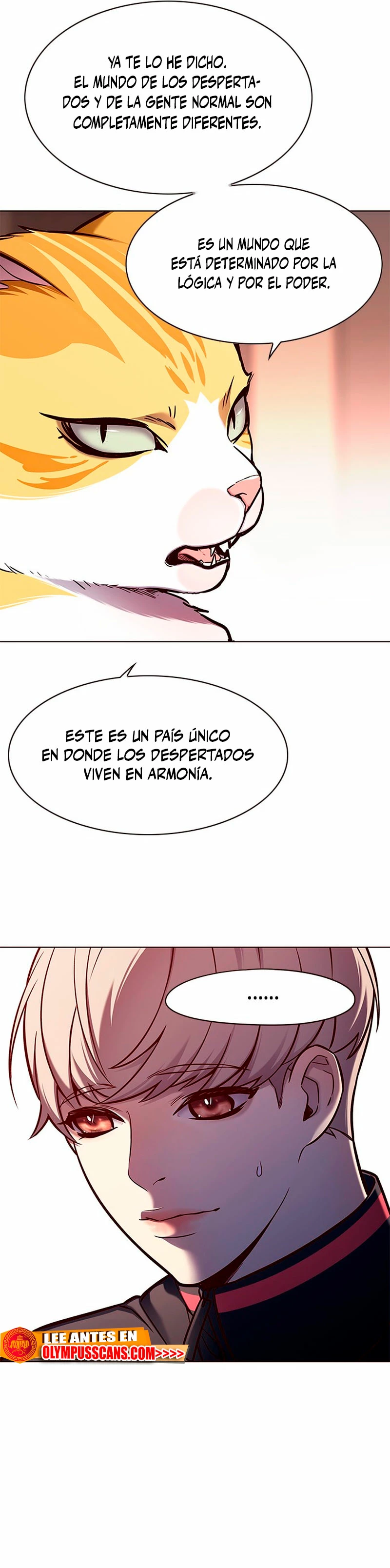 Eleceed Capitulo 146 página 26