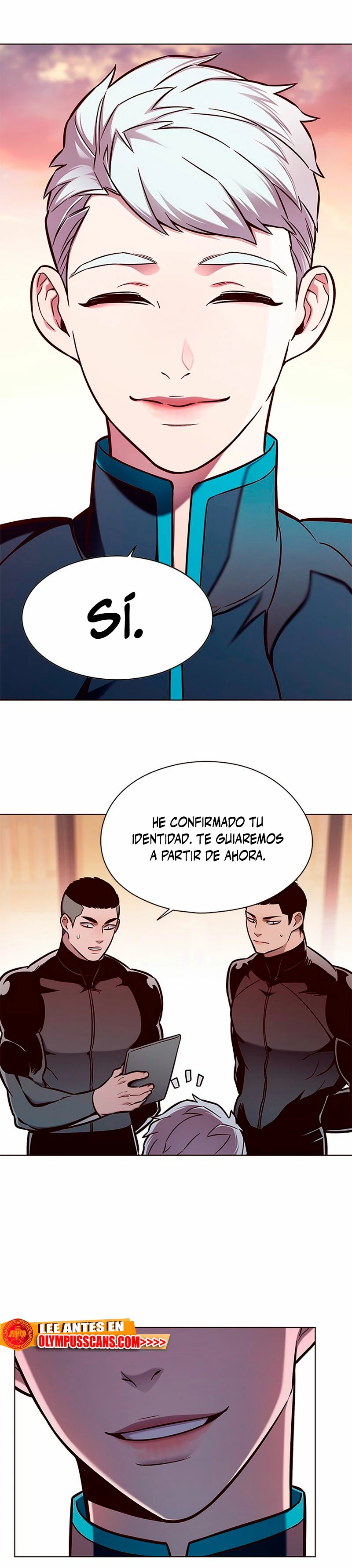 Eleceed Capitulo 146 página 33