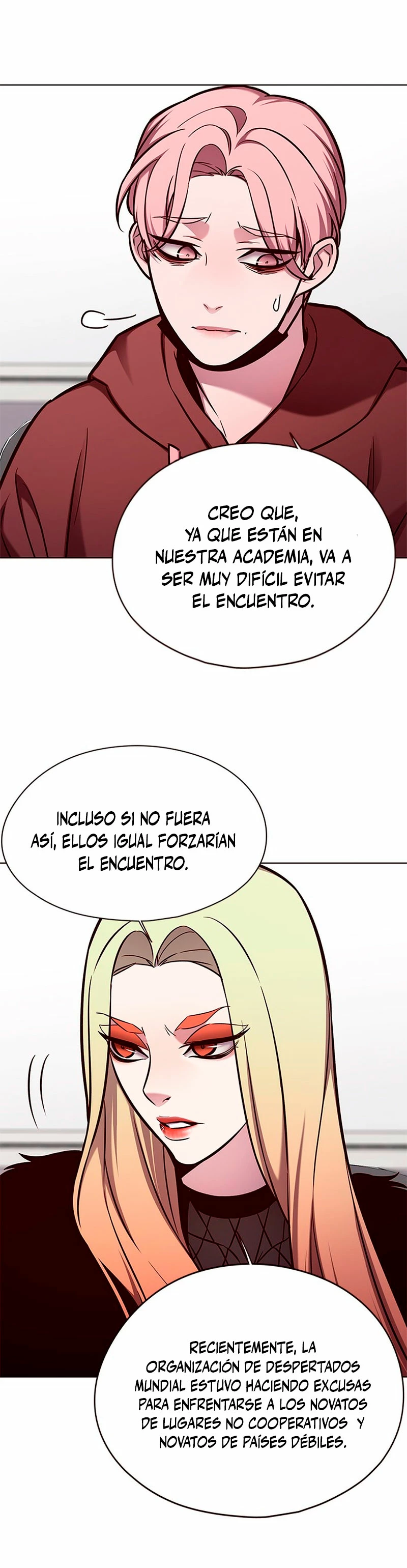 Eleceed Capitulo 146 página 4