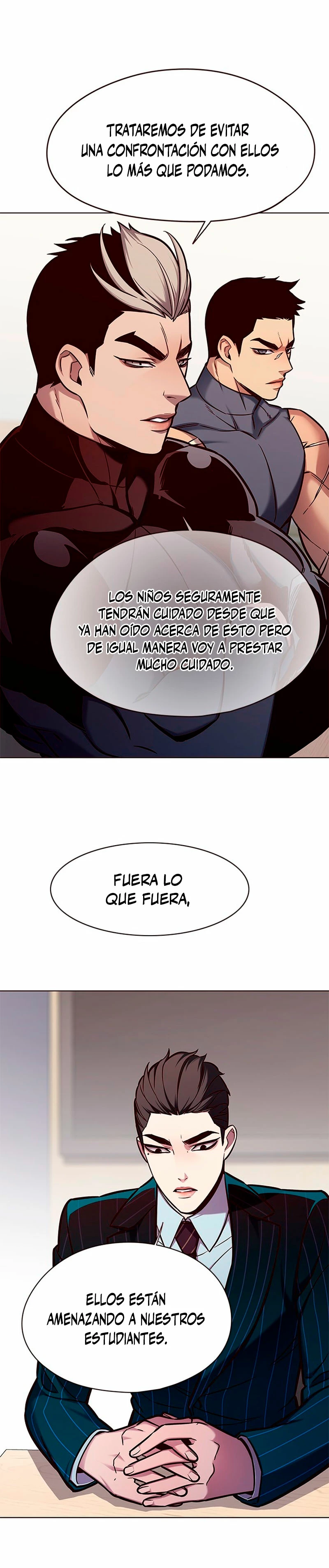 Eleceed Capitulo 146 página 6