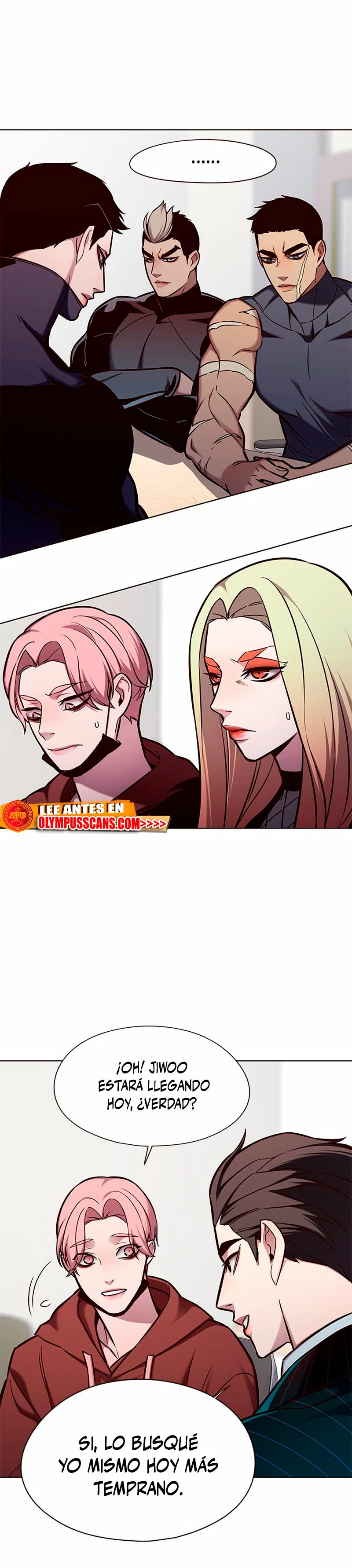 Eleceed Capitulo 146 página 7