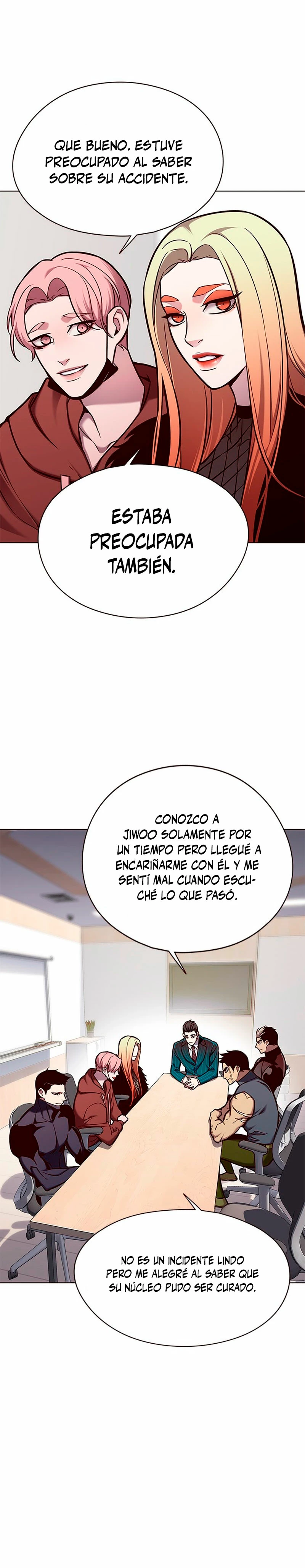 Eleceed Capitulo 146 página 8