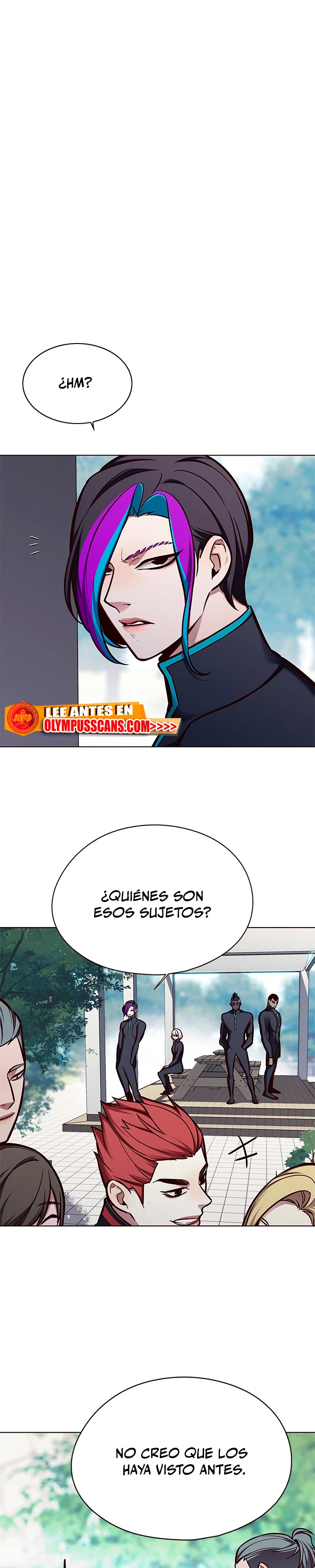 Eleceed Capitulo 147 página 10