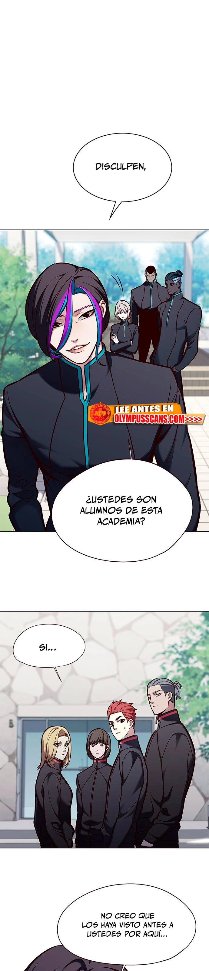 Eleceed Capitulo 147 página 14