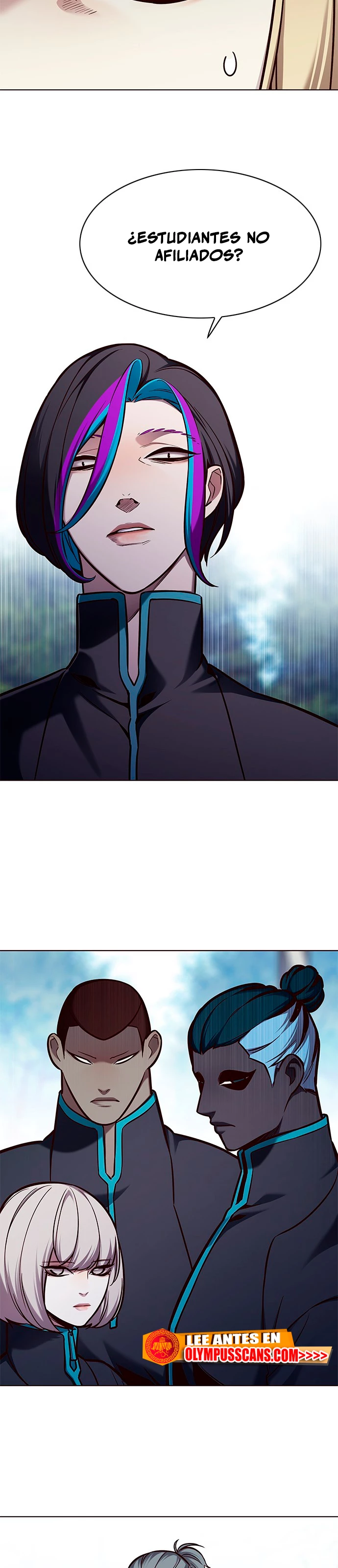Eleceed Capitulo 147 página 16