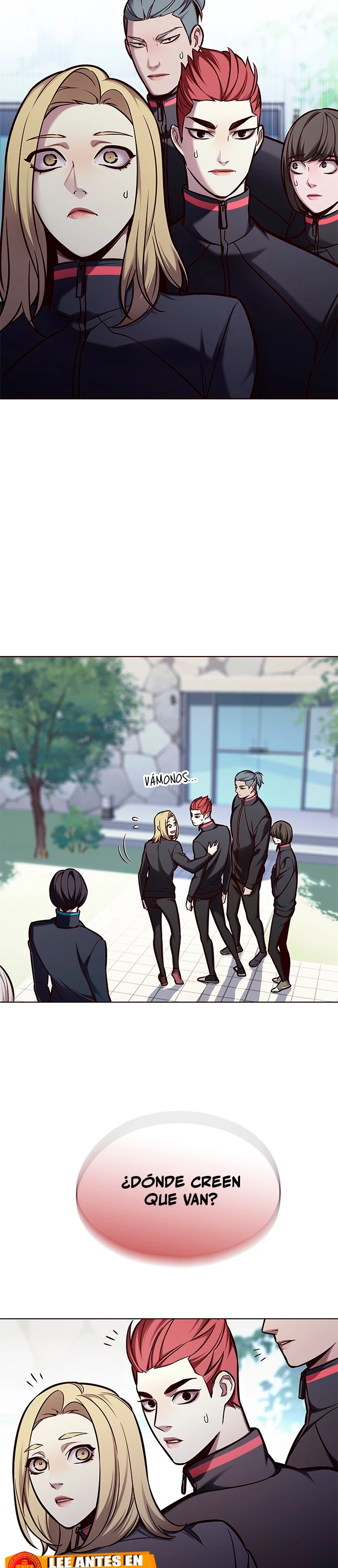 Eleceed Capitulo 147 página 17