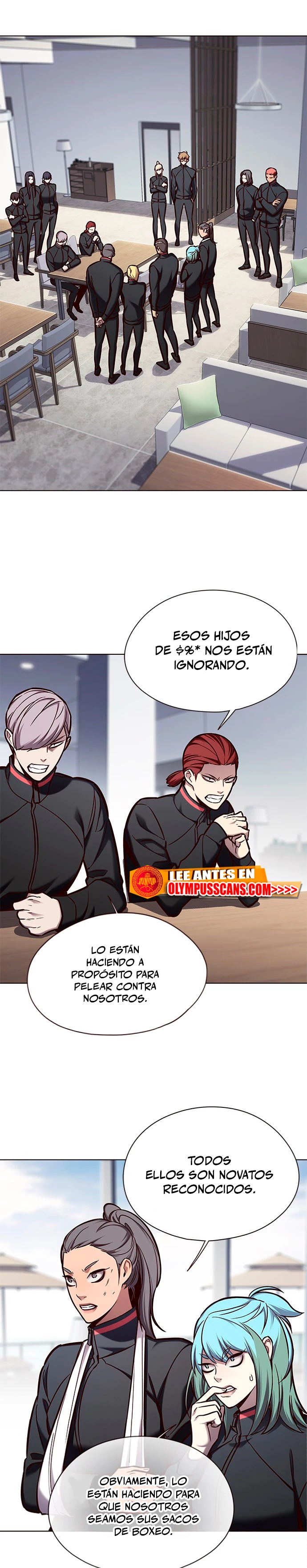 Eleceed Capitulo 147 página 19