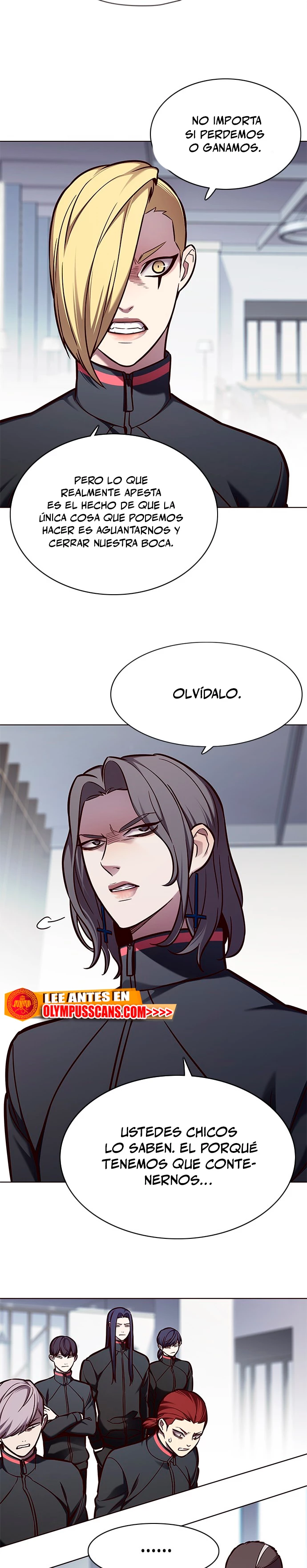 Eleceed Capitulo 147 página 20