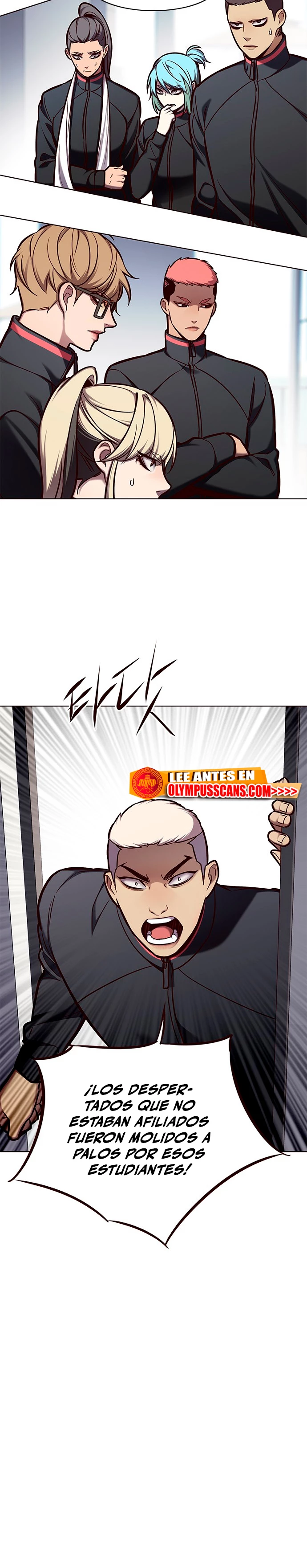 Eleceed Capitulo 147 página 21