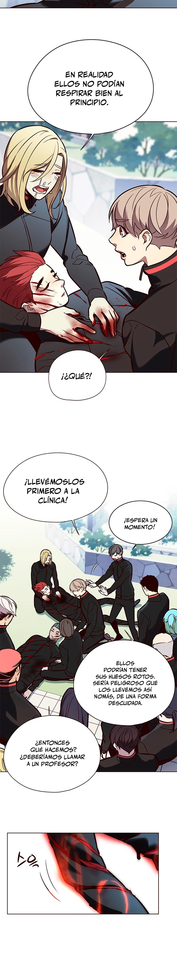 Eleceed Capitulo 147 página 28