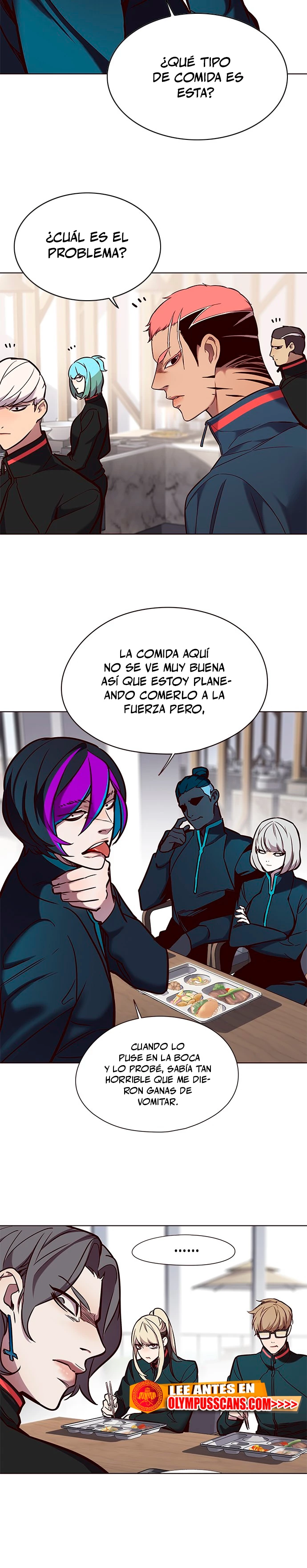 Eleceed Capitulo 147 página 3