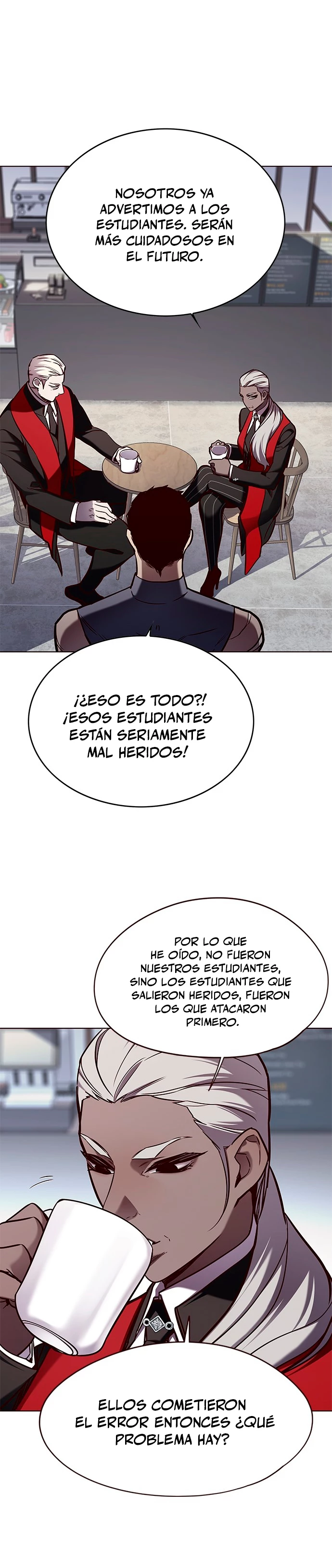 Eleceed Capitulo 147 página 31