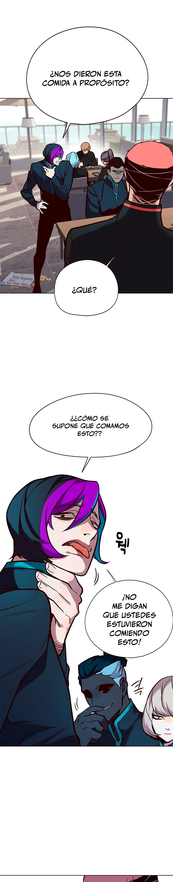 Eleceed Capitulo 147 página 4