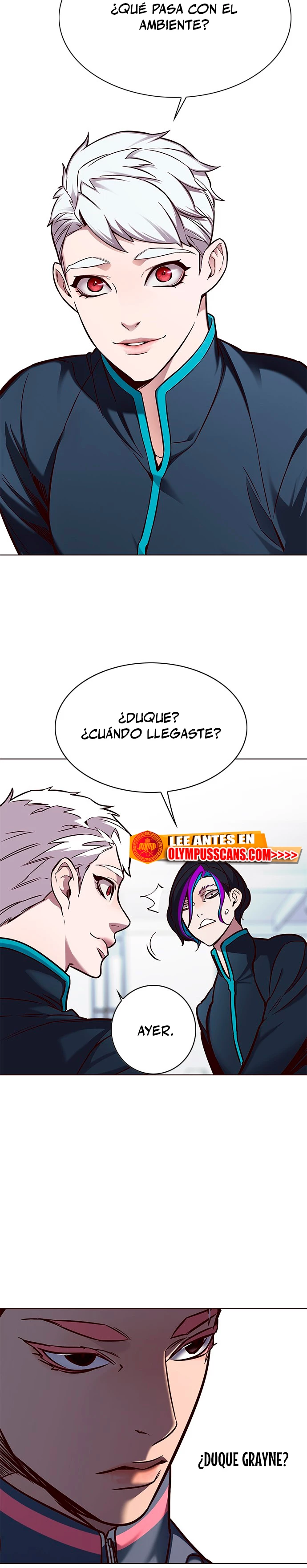 Eleceed Capitulo 147 página 6