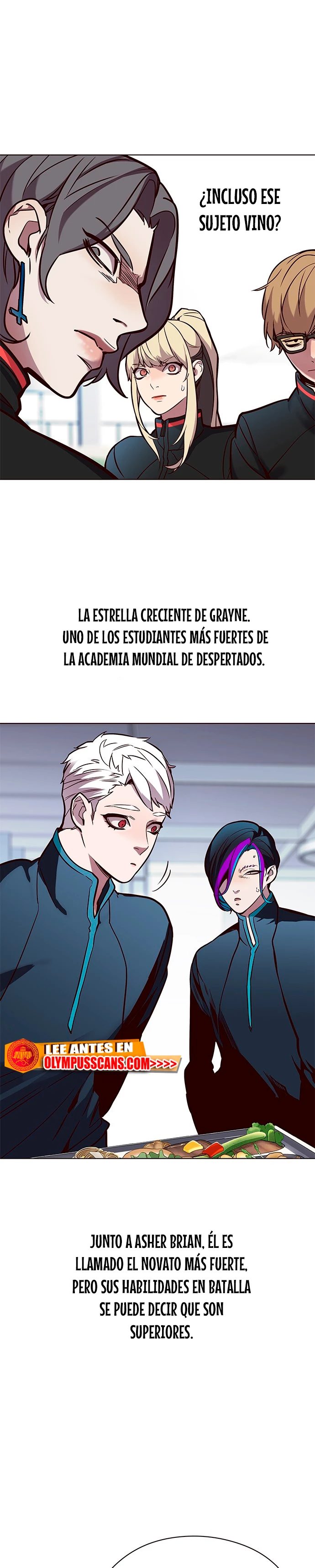 Eleceed Capitulo 147 página 7