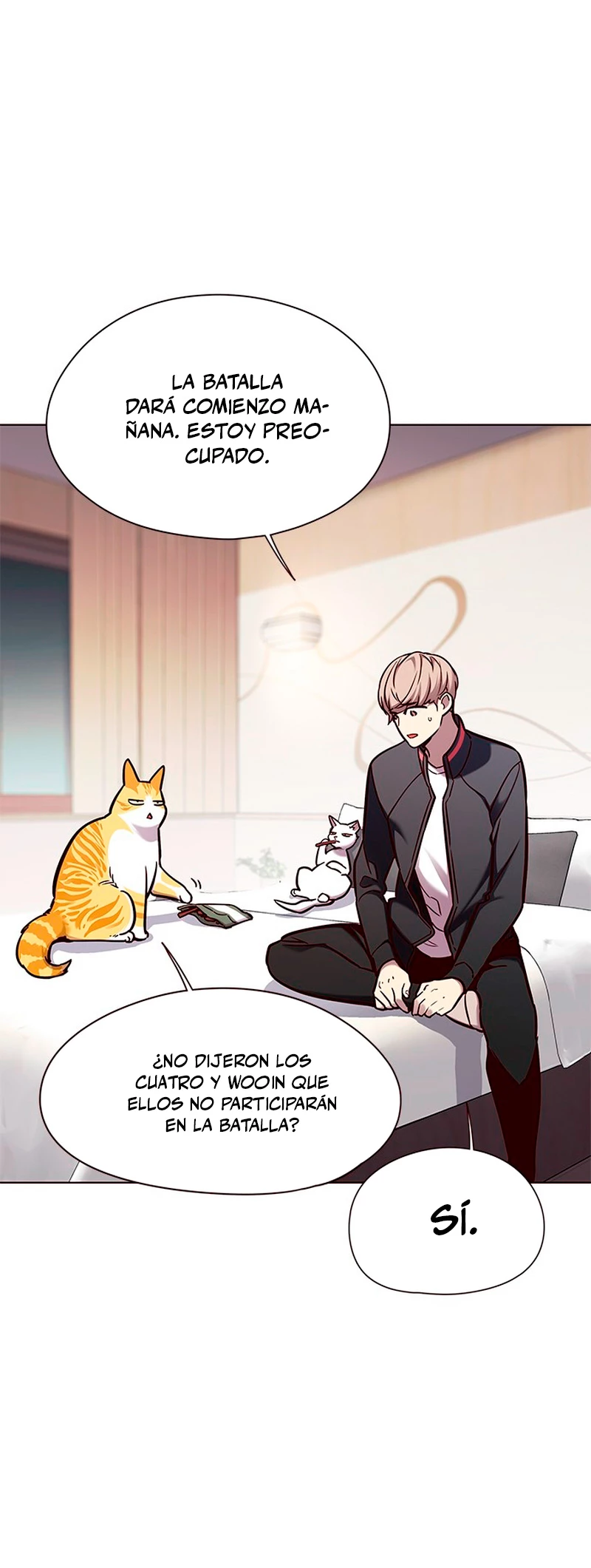 Eleceed Capitulo 148 página 14