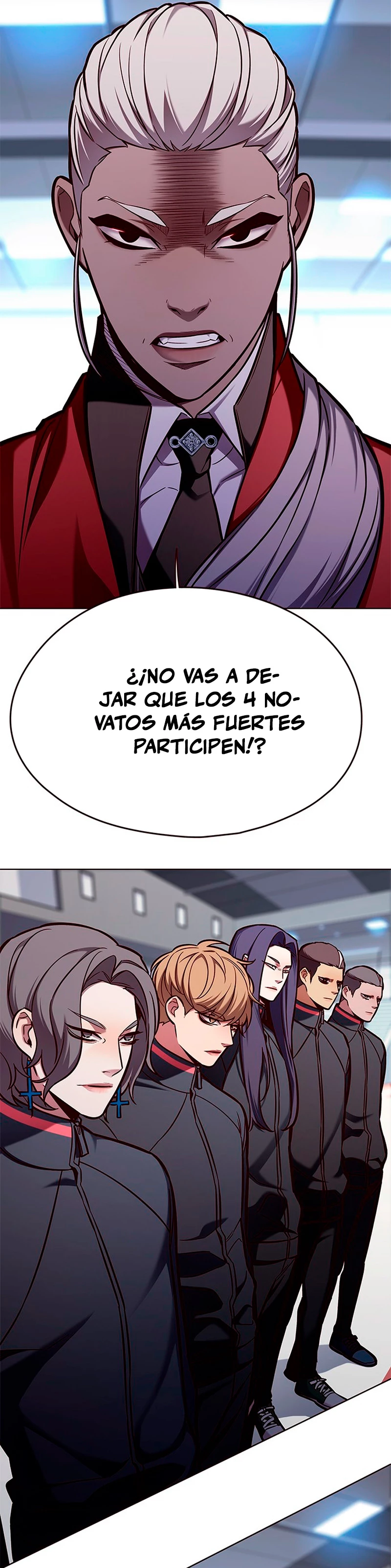 Eleceed Capitulo 148 página 22