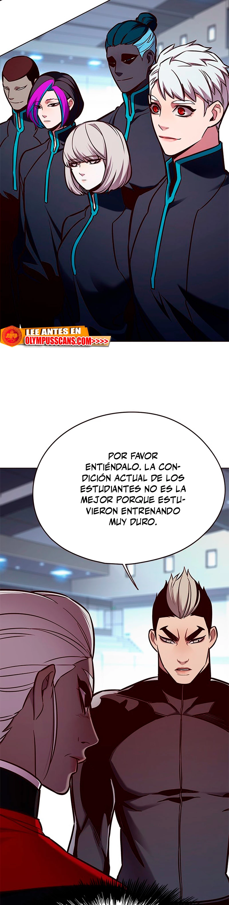 Eleceed Capitulo 148 página 23
