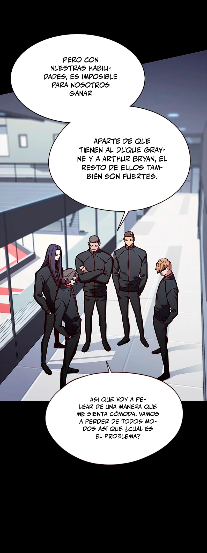 Eleceed Capitulo 148 página 33