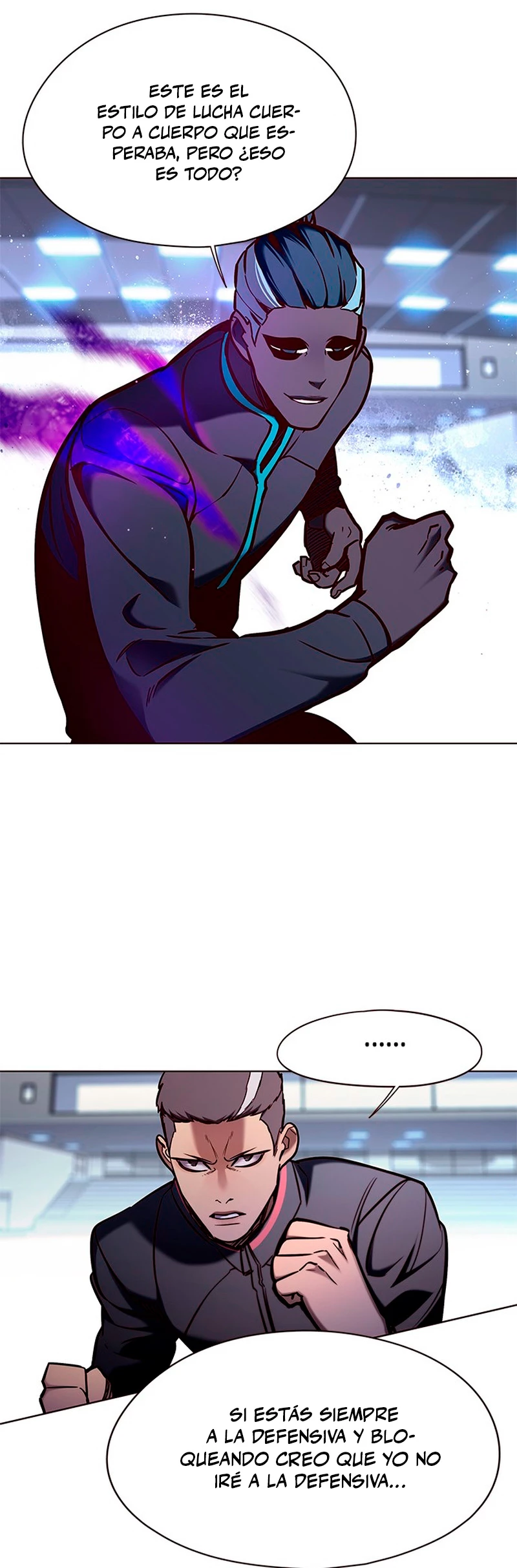 Eleceed Capitulo 148 página 46