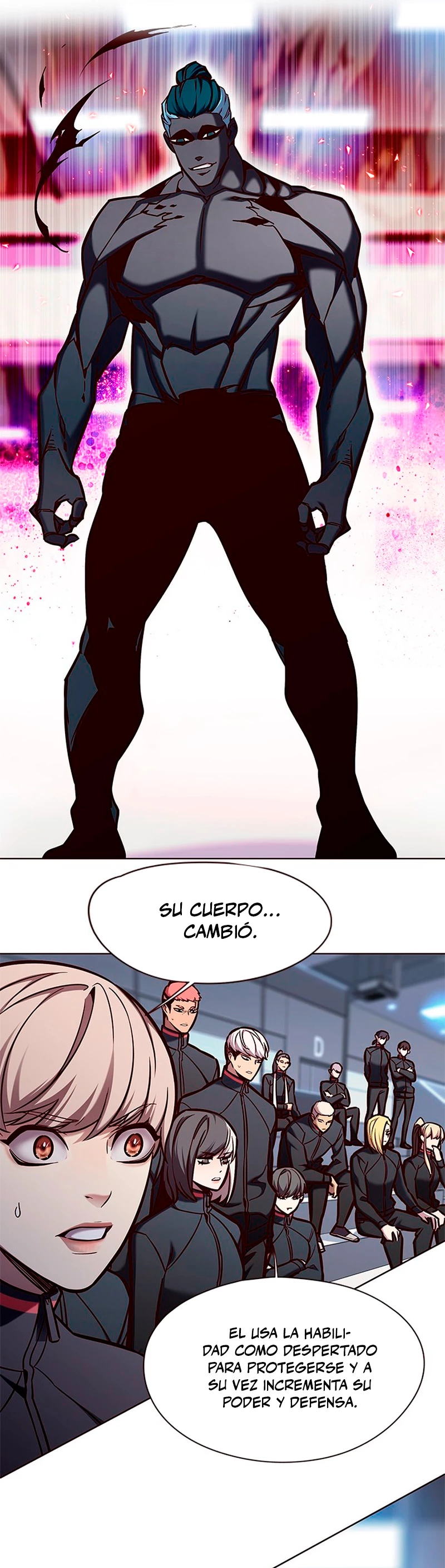 Eleceed Capitulo 148 página 48