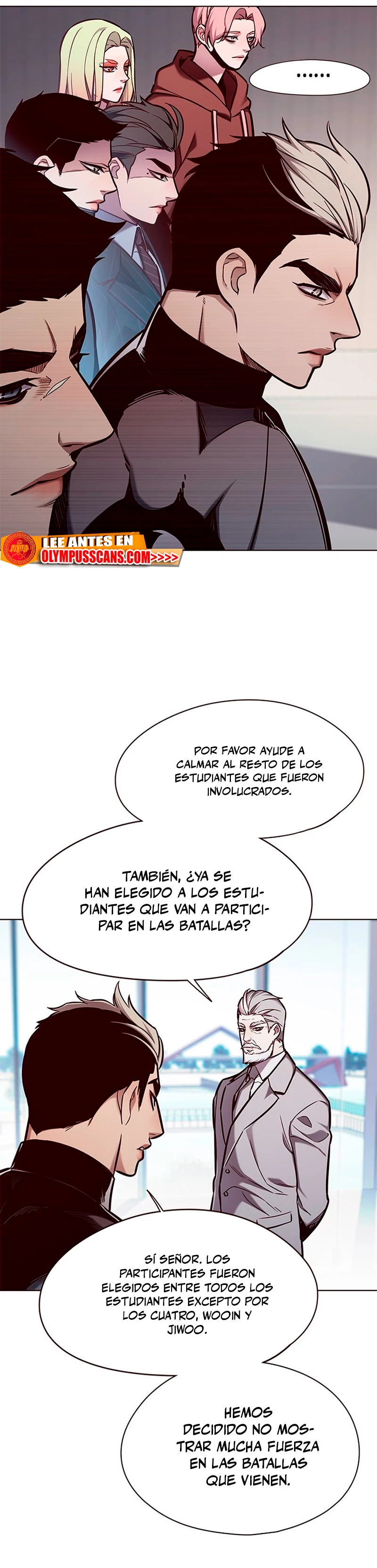 Eleceed Capitulo 148 página 8