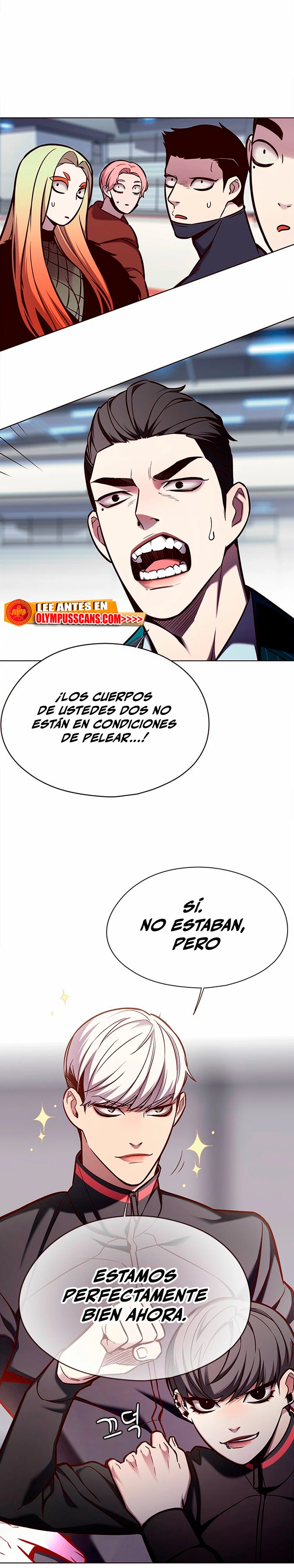 Eleceed Capitulo 149 página 11